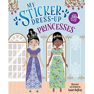 My Sticker Dress-Up: Princesses