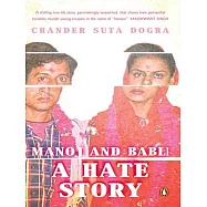 Manoj and Babli