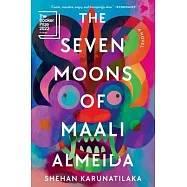 The Seven Moons of Maali Almeida