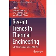 Recent Trends in Thermal Engineering: Select Proceedings of ICCEMME 2021