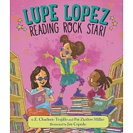 Lupe Lopez: Reading Rock Star!