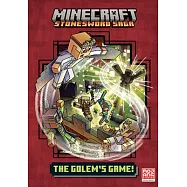 Minecraft Stonesword Saga Chapter Book #5 (Minecraft Stonesword Saga #5)