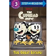 The Great Escape! (The Cuphead Show!)(Step into Reading, Step 3)