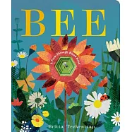 Bee: A Peek-Through Board Book