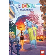 Disney/Pixar Elemental: The Graphic Novel