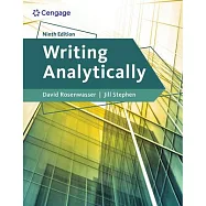 Writing Analytically