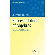 Representations of Algebras: Tame and Wild Behavior