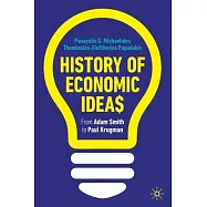 History of Economic Ideas: From Adam Smith to Paul Krugman