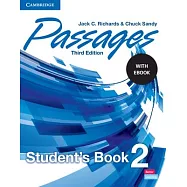 Passages Level 2 Student’s Book with eBook [With eBook]