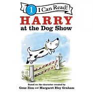 Harry at the Dog Show(I Can Read Level 1)