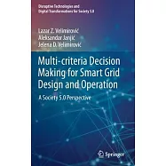 Multi-Criteria Decision Making for Smart Grid Design and Operation: A Society 5.0 Perspective