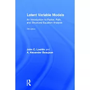 Latent Variable Models: An Introduction to Factor, Path, and Structural Equation Analysis, Fifth Edition