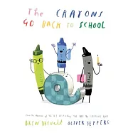 蠟筆開學囉The Crayons Go Back to School