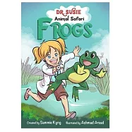 Dr. Susie Animal Safari - Frogs