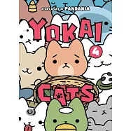 Yokai Cats Vol. 4