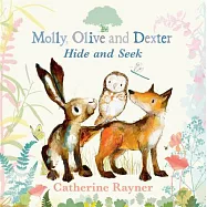 Molly, Olive, and Dexter Play Hide-And-Seek