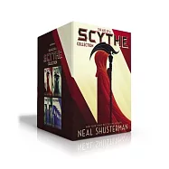 Arc of a Scythe Boxed Set: Scythe; Thunderhead; The Toll; Gleanings