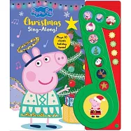 Peppa Pig: Christmas Sing-Along! Sound Book