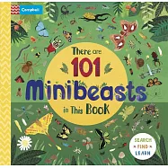 There are 101 Minibeasts in This Book