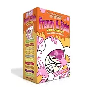 Franny K. Stein, Mad Scientist Ten-Book Collection (Boxed Set): Lunch Walks Among Us; Attack of the 50-Ft. Cupid; The Invisible Fran; The Fran That Ti
