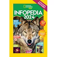 National Geographic Kids Infopedia 2024 (Almanac UK Edition)