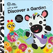 Baby Einstein: Discover a Garden Lift & Pop