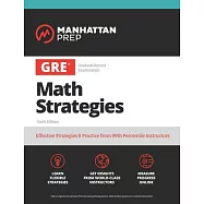 GRE Math Strategies: Effective Strategies & Practice from 99th Percentile Instructors