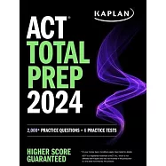 ACT Total Prep 2024