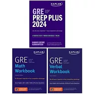 GRE Complete 2024: 6 Practice Tests + Proven Strategies + Online