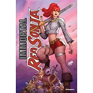Immortal Red Sonja Vol. 1