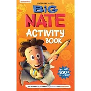 Big Nate Activity Book