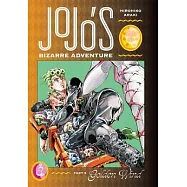 Jojo’s Bizarre Adventure: Part 5--Golden Wind, Vol. 8