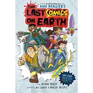 The Last Comics on Earth