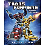 Transformers: The Ultimate Pop-Up Universe