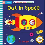 Out In Space (Hide and Seek Stories)