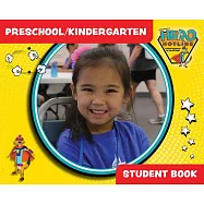 Vacation Bible School (Vbs) Hero Hotline Preschool/Kindergarten Student Book (Pkg of 6): Called Together to Serve God!