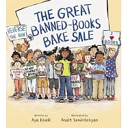 The Great Banned-Books Bake Sale