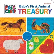 Baby&rsquo;s First Musical Treasury Eric Carle