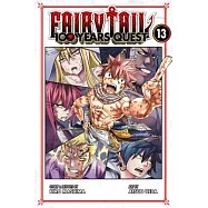 Fairy Tail: 100 Years Quest 13