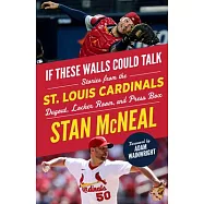 If These Walls Could Talk: St. Louis Cardinals: Stories from the St. Louis Cardinals Dugout, Locker Room, and Press Box
