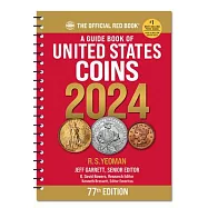 Redbook 2024 Us Coins Spiral