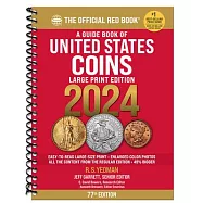 Redbook 2024 Us Coins LP