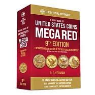 Redbook Us Coins Mega 9th Edition