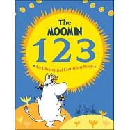 The Moomin 123: An Illustrated Counting Book