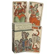 Minchiate Al Cigno - Bologna 1775 Ca.: Anima Antiqua