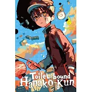 Toilet-Bound Hanako-Kun, Vol. 17