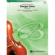 Danger Zone from Top Gun: As Performed by Kenny Loggins, Conductor Score