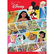 Disney: Best of Disney Look and Find