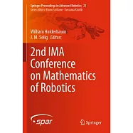 2nd Ima Conference on Mathematics of Robotics