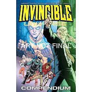 Invincible Universe Compendium Volume 1